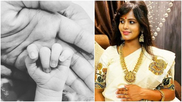 ತಾಯಿಯಾದ ಸಂಭ್ರಮದಲ್ಲಿ ಚಂದನವನದ ನಟಿ ಮಯೂರಿ