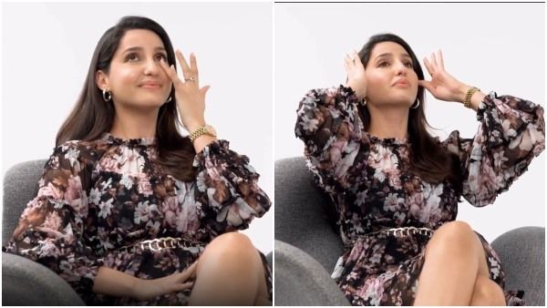 ಹಿಂದಿ ಬರಲ್ಲ ಎಂದು ಅವಮಾನಕ್ಕೊಳಗಾಗಿದ್ದ ದಿನಗಳನ್ನು ನೆನೆದು ಕಣ್ಣೀರಿಟ್ಟ ನೋರಾ ಫತೇಹಿ