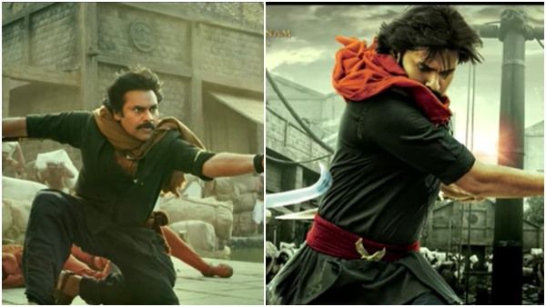 ಪವನ್ ಕಲ್ಯಾಣ್ ಪ್ಯಾನ್ ಇಂಡಿಯಾ ಸಿನಿಮಾದ ಶೀರ್ಷಿಕೆ ಮತ್ತು ಮೊದಲ ನೋಟ ಬಿಡುಗಡೆ