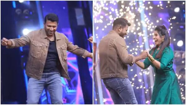 ಕಿರುತೆರೆಯಲ್ಲಿ ಪವರ್ ಸ್ಟಾರ್ ಅಬ್ಬರ: 'ಡಿಕೆಡಿ'ಯಲ್ಲಿ ಅಪ್ಪು ಡಾನ್ಸ್