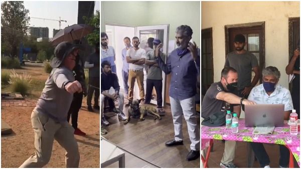 'RRR' ಸಿನಿಮಾದ ಕ್ಲೈಮ್ಯಾಕ್ಸ್ ಚಿತ್ರೀಕರಣಕ್ಕೆ ಹಾಲಿವುಡ್ ಆಕ್ಷನ್ ಡೈರೆಕ್ಟರ್ ಎಂಟ್ರಿ