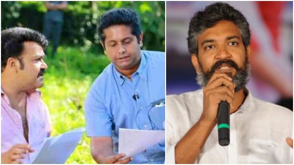 'ದೃಶ್ಯಂ-2' ನೋಡಿ ನಿರ್ದೇಶಕ ರಾಜಮೌಳಿ ಹೇಳಿದ್ದೇನು?