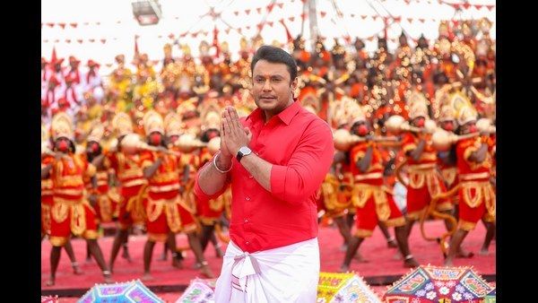 'ರಾಬರ್ಟ್' 3ನೇ ದಿನವೂ ಭರ್ಜರಿ ಕಲೆಕ್ಷನ್: ಯಾವ ಜಿಲ್ಲೆಯಲ್ಲಿ ಎಷ್ಟು ಗಳಿಕೆ ಮಾಡಿದೆ? ಇಲ್ಲಿದೆ ವಿವರ