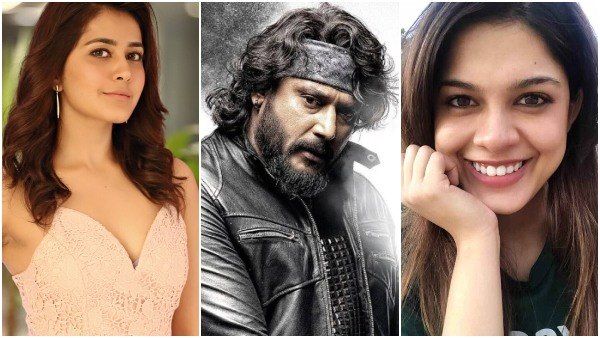 'ರಾಬರ್ಟ್'ಗೆ ಮೊದಲು ಆಯ್ಕೆಯಾಗಿದ್ದು ರಾಶಿ ಖನ್ನಾ; ಆದರೆ ಆಶಾ ಸೆಲೆಕ್ಟ್ ಆಗಿದ್ದು ಹೇಗೆ?