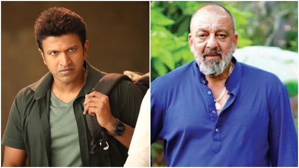 ಪವರ್ ಸ್ಟಾರ್ 'ಯುವರತ್ನ' ಟ್ರೈಲರ್ ನೋಡಿ ಸಂಜಯ್ ದತ್ ಹೇಳಿದ್ದೇನು?