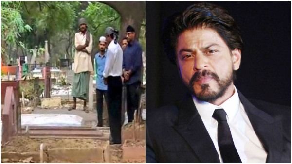 ಶಾರುಖ್ ಖಾನ್ ತಂದೆ-ತಾಯಿ ಸಮಾಧಿ ಇರುವುದೆಲ್ಲಿ; ಕಿಂಗ್ ಖಾನ್ ದಿಢೀರ್ ಭೇಟಿ ನೀಡಿದ್ದೇಕೆ?