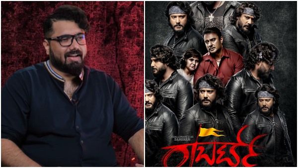 'ರಾಬರ್ಟ್' ಬಗ್ಗೆ ನಿರ್ದೇಶಕ ತರುಣ್ ಸುಧೀರ್ ಭಾವನಾತ್ಮಕ ಪತ್ರ