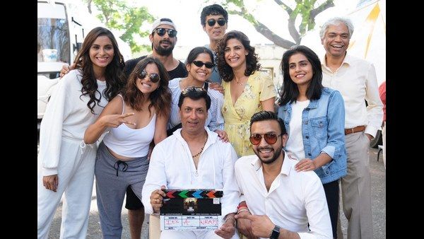 'ಇಂಡಿಯಾ ಲಾಕ್‌ಡೌನ್' ಚಿತ್ರೀಕರಣ ಮುಗಿಸಿದ ಮಧುರ್ ಭಂಡಾರ್ಕರ್