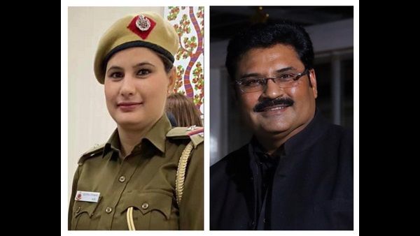 ತೆರೆಮೇಲೆ ಬರಲಿದೆ 76 ಮಕ್ಕಳನ್ನು ರಕ್ಷಿಸಿದ ದಕ್ಷ ಮಹಿಳಾ ಪೊಲೀಸ್ ಕಥೆ