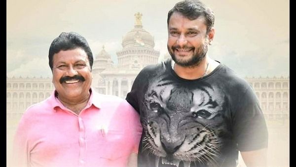 ಕೃಷಿ ಇಲಾಖೆಯ ರಾಯಭಾರಿಯಾಗಿ ದರ್ಶನ್ ಅಧಿಕಾರ ಸ್ವೀಕಾರ ಸಮಾರಂಭ