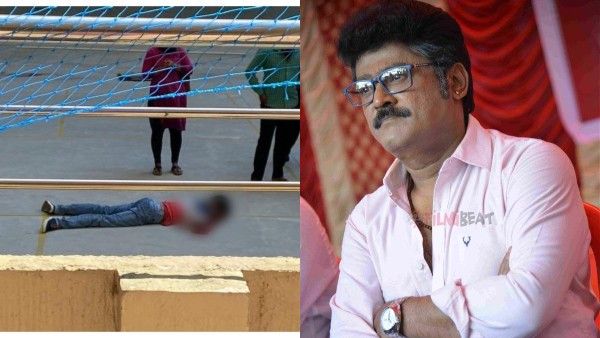 ಕಟ್ಟಡದಿಂದ ಬಿದ್ದು ವಿದ್ಯಾರ್ಥಿ ಆತ್ಮಹತ್ಯೆ: ಮಕ್ಕಳಿಗೆ ಆಸ್ತಿ ಮಾಡದೆ, ಮಕ್ಕಳನ್ನೇ ಆಸ್ತಿ ಮಾಡಿ- ಜಗ್ಗೇಶ್