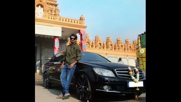 ಬೆಂಜ್ ಕಾರು ಖರೀದಿಸಿದ 'ಕನ್ನಡತಿ' ಖ್ಯಾತಿಯ ಕಿರಣ್ ರಾಜ್