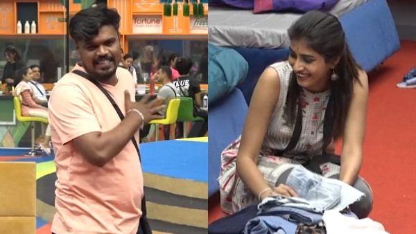 ಮೊದಲ ದಿನವೇ ಮಂಜು ಪಾವಗಡ ಹೃದಯ ಕದ್ದ ದಿವ್ಯ ಸುರೇಶ್