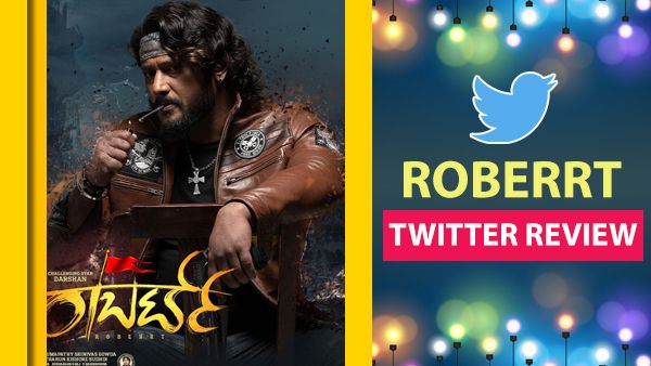 ಟ್ವಿಟ್ಟರ್ ವಿಮರ್ಶೆ: ರಾಬರ್ಟ್ ಚಿಂದಿ, ಉಮಾಪತಿ ಗಿಫ್ಟ್ ಇದು, ತರುಣ್‌ಗೆ ಕ್ರೆಡಿಟ್