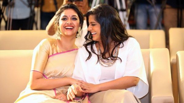 2 ದಿನ ಮುಂಚೆ ವರಲಕ್ಷ್ಮಿ ಬರ್ತಡೇಗೆ ವಿಶ್ ಮಾಡಿದ ಕೀರ್ತಿ ಸುರೇಶ್‌, ನಟಿ ಕೊಟ್ಟ ಪ್ರತಿಕ್ರಿಯೆ ಏನು?