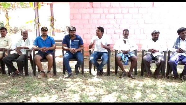 ಜಮೀನು ವಿವಾದ: ಕೂತು ಬಗೆಹರಿಸಿಕೊಂಡ ಯಶ್ ಕುಟುಂಬ ಮತ್ತು ಗ್ರಾಮಸ್ಥರು