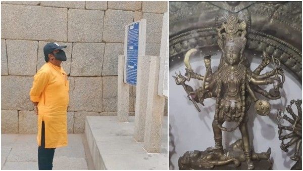 ಚಿತ್ರದುರ್ಗದ ಕೋಟೆ ನೋಡಿ ಬಾಲ್ಯ ನೆನಪಿಸಿಕೊಂಡ ನಟ ಜಗ್ಗೇಶ್