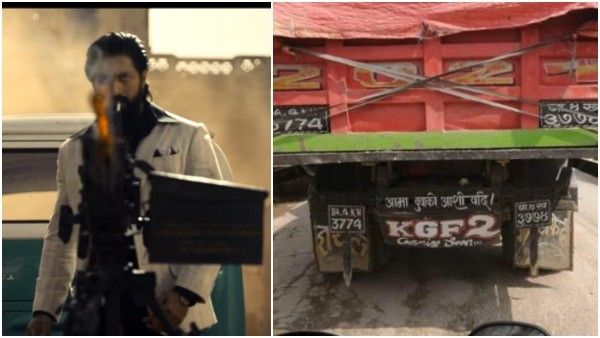 ನೇಪಾಳದಲ್ಲಿ 'ಕೆಜಿಎಫ್-2' ಕ್ರೇಜ್: ಯಶ್ ಹವಾ ನೋಡಿ ಅಭಿಮಾನಿಗಳು ಫಿದಾ