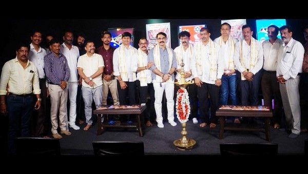 ಕುಡ್ಲು ಟಾಕೀಸ್‌ನಲ್ಲಿ 'ಪೆಪ್ಪೆರೆರೆ ಪೆರೆರೆರೆ' ತುಳು ಸಿನಿಮಾ ಬಿಡುಗಡೆ