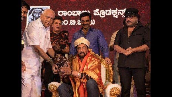 ಸುದೀಪ್ 'ಬೆಳ್ಳಿಹಬ್ಬ': 25 ವರ್ಷದ ಪಯಣದ ಬಗ್ಗೆ ಕಿಚ್ಚನ ಭಾವುಕ ಮಾತು