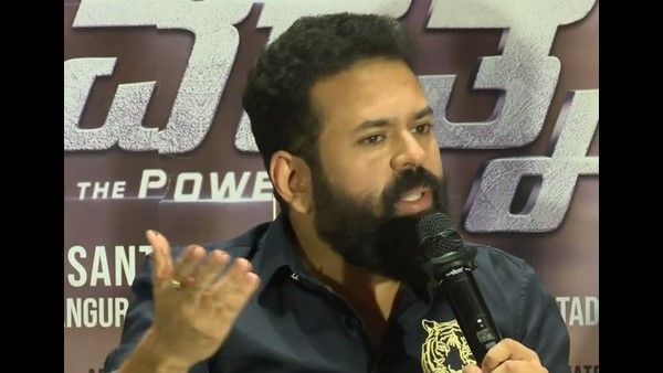 'ಊರಿಗೊಬ್ಬ ರಾಜ' ಹಾಡಿಗೆ ವಿರೋಧ: ಸಂತೋಷ್ ಆನಂದ್ ರಾಮ್ ಹೇಳಿದ್ದೇನು?