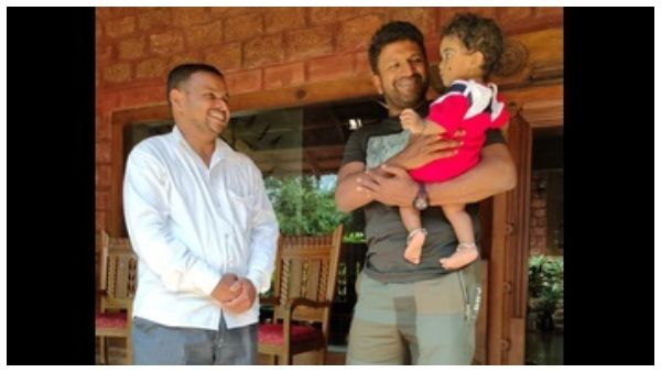 ಹುಟ್ಟುಹಬ್ಬದಂದು ಮೂಡಿಗೆರೆಗೆ ಪುನೀತ್ ರಾಜ್‌ಕುಮಾರ್ ಭೇಟಿ