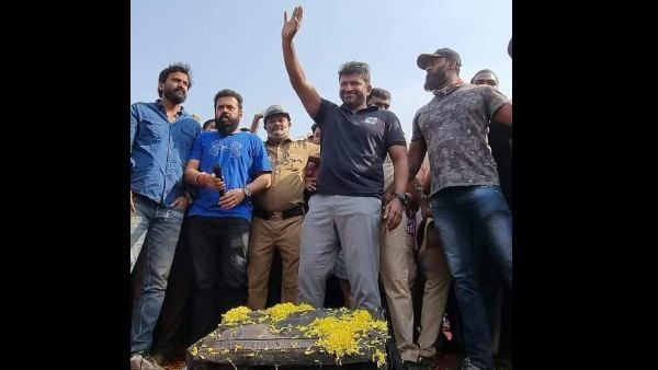 ಚಿತ್ರದುರ್ಗದ ಜನರ ಅಭಿಮಾನದ ಹೊಳೆಯಲ್ಲಿ ತೇಲಿದ ಪುನೀತ್ ರಾಜ್‌ಕುಮಾರ್