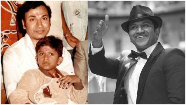 ಅಪ್ಪಾಜಿ ಯಾವತ್ತು ನನ್ನನ್ನು ಹೆಸರಿಟ್ಟು ಕರೆಯುತ್ತಿರಲಿಲ್ಲ: ಡಾ.ರಾಜ್ ಬಗ್ಗೆ ಅಪ್ಪು ಭಾವುಕ ಸಾಲು