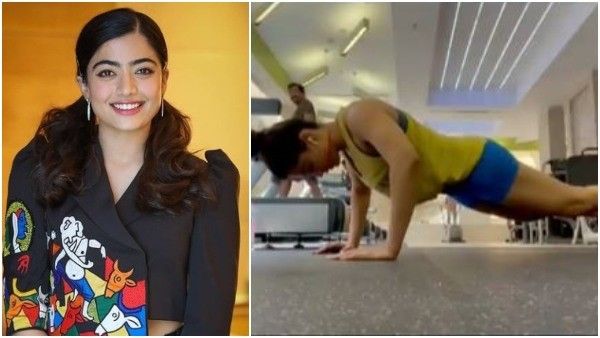 ತೆಲುಗಿನ ಈ ಸ್ಟಾರ್ ನಟನಿಗೆ ಬಾಡಿಗಾರ್ಡ್ ಆಗಲು ಕಷ್ಟಪಟ್ಟು ವರ್ಕೌಟ್ ಮಾಡುತ್ತಿದ್ದಾರಂತೆ ರಶ್ಮಿಕಾ