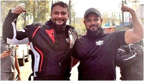 4ನೇ ದಿನವೂ 'ರಾಬರ್ಟ್' ದಾಖಲೆ ಗಳಿಕೆ: 50 ಕೋಟಿ ಕ್ಲಬ್ ಸೇರಿದ ಡಿ ಬಾಸ್ ಸಿನಿಮಾ