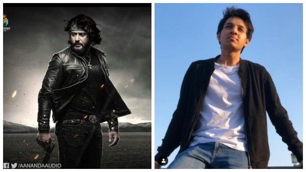 'ರಾಬರ್ಟ್' ಸಿನಿಮಾ ಚಿತ್ರೀಕರಣಕ್ಕೆ ಕಿಶನ್ ಮಾಡಿದ ಸಹಾಯವನ್ನು ಹೊಗಳಿದ ದರ್ಶನ್