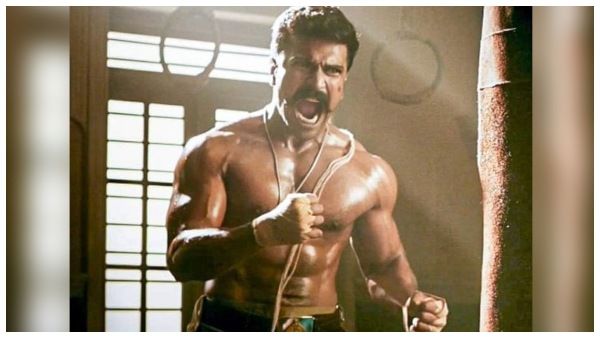 ರಾಮ್ ಚರಣ್ ಹುಟ್ಟುಹಬ್ಬಕ್ಕೆ RRR ಸಿನಿಮಾದಿಂದ ಉಡುಗೊರೆ!?