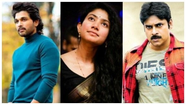 ಪವನ್ ಕಲ್ಯಾಣ್-ಅಲ್ಲು ಅರ್ಜುನ್ ದಾಖಲೆ ಮುರಿದ ಸಾಯಿ ಪಲ್ಲವಿ