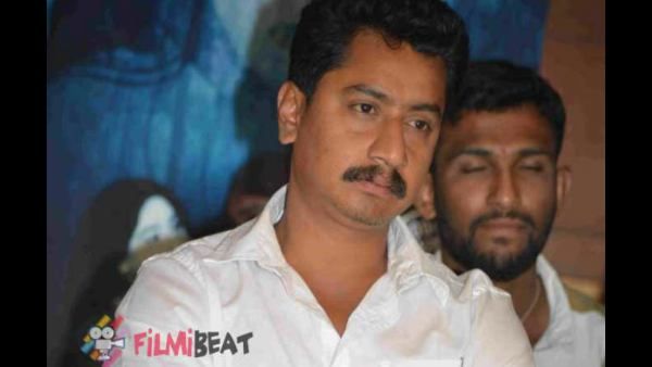 'ತಲೆದಂಡ' ಸಿನಿಮಾಕ್ಕೆ ಅನ್ಯಾಯ: ಮನವಿ ಮಾಡಿದ ಸಂಚಾರಿ ವಿಜಯ್