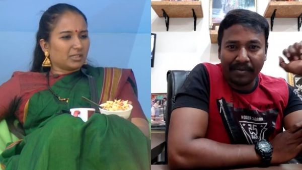 'ನನ್ನ ಪತ್ನಿಗೆ ಕಣ್ಣೀರು ಹಾಕೋಕು ಬರುತ್ತೆ, ಗನ್ ಹಿಡಿಯೋಕು ಬರುತ್ತೆ': ಪತ್ನಿ ಬಗ್ಗೆ ಸತ್ಯ ಸ್ಪಷ್ಟನೆ