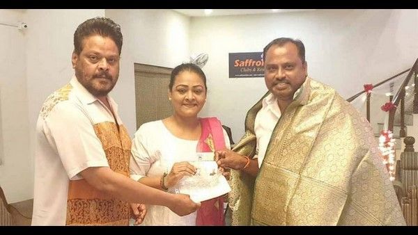 ರಾಜಕೀಯಕ್ಕೆ ಕಾಲಿಟ್ಟ ಶಕೀಲ: ಯಾವ ಪಕ್ಷದ ಕೈಹಿಡಿದರು ಹಿರಿಯ ನಟಿ