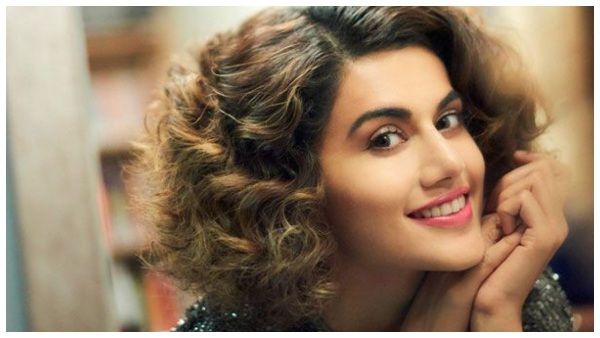 ಸೆಲೆಬ್ರಿಟಿ ಆಗಿರುವುದಕ್ಕೆ ತೆರುತ್ತಿರುವ ಬೆಲೆ ಇದು: ಐಟಿ ದಾಳಿ ಬಗ್ಗೆ ತಾಪ್ಸಿ ಪನ್ನು ಮಾತು