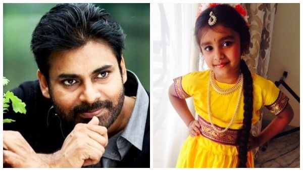 ಪವನ್ ಕಲ್ಯಾಣ್ ಮಗಳ ಕುರಿತು ಸಹನಟಿ ಅನನ್ಯಾ ಮಾತು