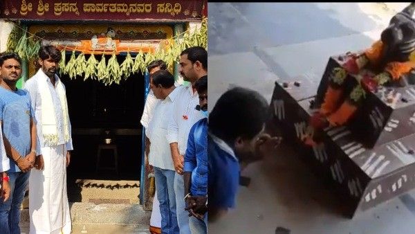 ಸುದೀಪ್ ಬೇಗ ಗುಣಮುಖರಾಗಲಿ ಎಂದು ದೇವರಲ್ಲಿ ಪ್ರಾರ್ಥಿಸಿದ ಅಭಿಮಾನಿಗಳು