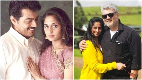 ಅಜಿತ್ ದಂಪತಿಗೆ ಮದುವೆ ವಾರ್ಷಿಕೋತ್ಸವದ ಸಂಭ್ರಮ; ಅಭಿಮಾನಿಗಳಿಂದ ಶುಭಾಶಯಗಳ ಮಹಾಪೂರ