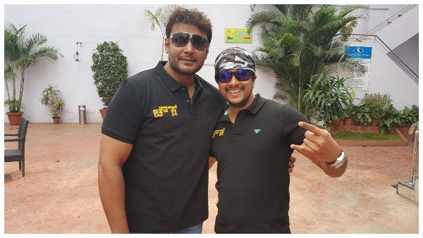 ಹುಟ್ಟುಹಬ್ಬದ ಸಂಭ್ರಮದಲ್ಲಿ ಪ್ರೇಮ್; ಲವ್ಲಿ ಸ್ಟಾರ್‌ಗೆ ಶುಭಕೋರಿದ ಚಾಲೆಂಜಿಂಗ್ ಸ್ಟಾರ್