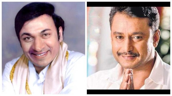 ರಾಜ್‌ಕುಮಾರ್ ಪುಣ್ಯಸ್ಮರಣೆ: ಅಣ್ಣಾವ್ರನ್ನು ದರ್ಶನ್ ಸ್ಮರಿಸಿದ್ದು ಹೀಗೆ