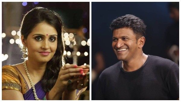 ಪುನೀತ್ ರಾಜ್‌ಕುಮಾರ್ ದೊಡ್ಡತನಕ್ಕೆ ಉದಾಹರಣೆ ನೀಡಿದ ನಟಿ ಆಶಿತಾ ಚಂದ್ರಪ್ಪ