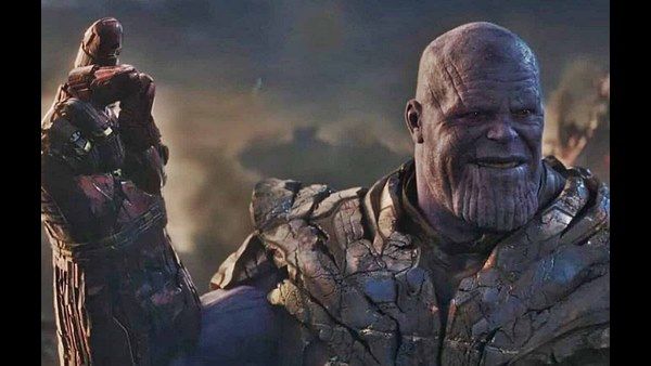 ಥ್ಯಾನೋಸ್‌ನ ಚಿಟಿಕೆ ಮತ್ತು ಕೊರೊನಾ