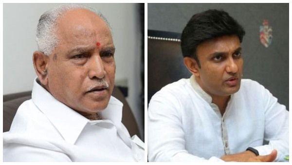 'ಸಿಎಂ ಸ್ಪಂದಿಸಿದ್ದಾರೆ' ಎಂದ ಫಿಲಂ ಛೇಂಬರ್, 'ಸುಧಾಕರ್ ಖಾತೆ ಬದಲಿಸಿ' ಎಂದ ಕೆ.ಮಂಜು