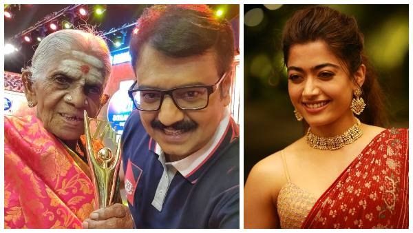 ಸಾಲುಮರದ ತಿಮ್ಮಕ್ಕನ ಬಗ್ಗೆ ಮಾತಾಡಲು ತಡಬಡಾಯಿಸಿದ್ದ ರಶ್ಮಿಕಾ, ವೃಕ್ಷಮಾತೆಯ ಸಾಧನೆ ಬಿಚ್ಚಿಟ್ಟ ವಿವೇಕ್