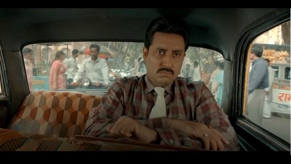 'ಥರ್ಡ್ ರೇಟ್' ನಟನೆ ಎಂದ ನೆಟ್ಟಿಗನಿಗೆ ಅಭಿಷೇಕ್ ಬಚ್ಚನ್ ಹೇಳಿದ್ದೇನು?