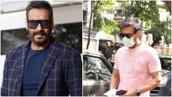 ತುರ್ತು ಕೋವಿಡ್ ಸೌಲಭ್ಯ ಕೇಂದ್ರ ಸ್ಥಾಪಿಸಿದ ನಟ ಅಜಯ್ ದೇವಗನ್