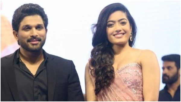 ಅಲ್ಲು ಅರ್ಜುನ್ ಬಳಿ ಗಿಫ್ಟ್ ಬೇಕೆಂದು ಕೇಳಿದ ರಶ್ಮಿಕಾ; ಸ್ಟೈಲಿಶ್ ಸ್ಟಾರ್ ಹೇಳಿದ್ದೇನು?