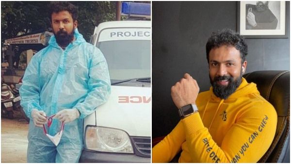 ಕೊರೊನಾ ಸಂಕಷ್ಟದಲ್ಲಿ ಆಂಬುಲೆನ್ಸ್ ಚಾಲಕನಾದ ಕನ್ನಡದ ನಟ ಅರ್ಜುನ್ ಗೌಡ